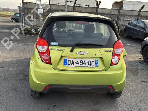 Left taillight CHEVROLET SPARK (M300) 1.0 | BP36792203C34 - Image 7