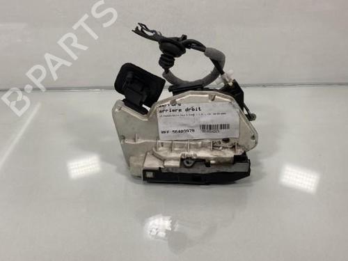 Rear right lock VW POLO V (6R1, 6C1) 1.2 | BP20012156C99 