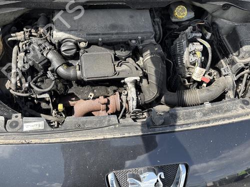 Right headlight PEUGEOT 1007 (KM_) 1.4 HDi | BP28519359C29 - Image 10