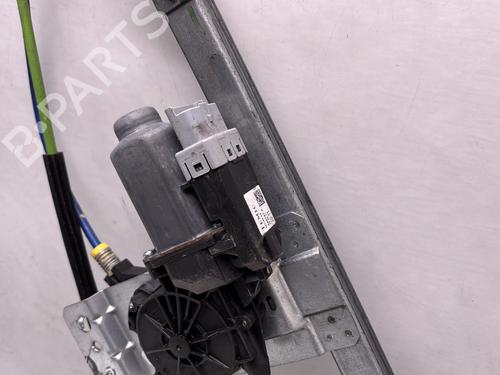 Front right window mechanism PEUGEOT EXPERT Van (VF3A_, VF3U_, VF3X_) 2.0 HDi 120 | BP29939579C23 