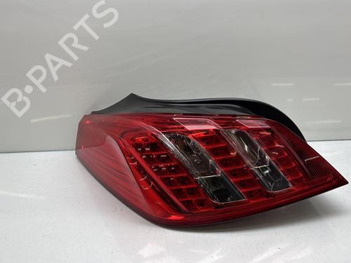 Used Left taillight PEUGEOT 508 I (8D_) 2.0 HDi (140 hp) 31213269