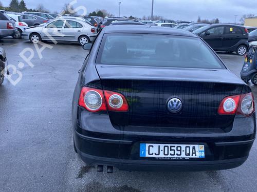 Front left door window VW PASSAT B6 (3C2) 1.9 TDI | BP29371856C18 