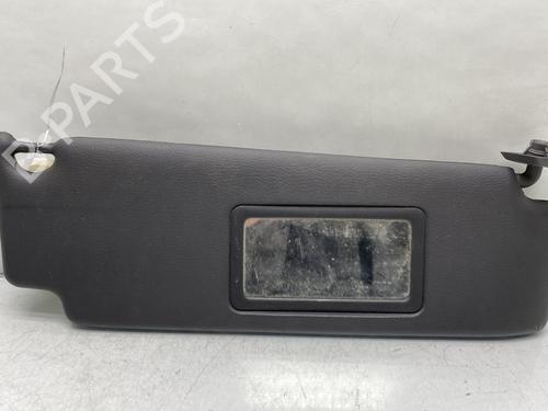 Used Right sun visor RENAULT SUPER 5 (B/C40_) 1.4 Cat (B/C/407) (58 hp) 29315381