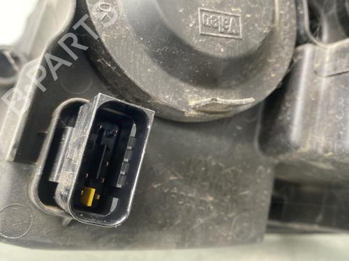 Right headlight PEUGEOT 2008 I (CU_) 1.6 HDi | BP33609382C29 - Image 5