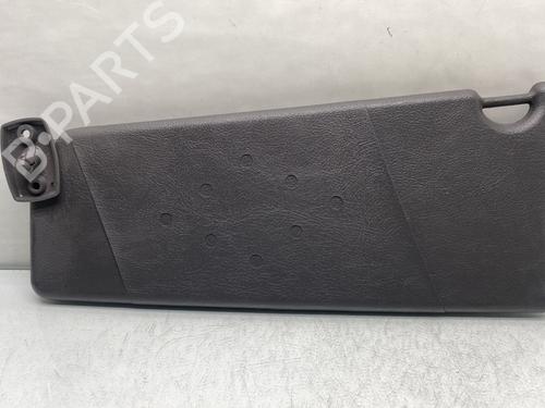 Used Left sun visor RENAULT 19 I (B/C53_) 1.4 Cat (B/C532) (58 hp) 29863761