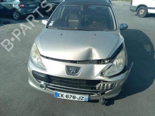 Seat buckle PEUGEOT 307 Break (3E) 1.6 HDi 110 | BP21956312I32 
