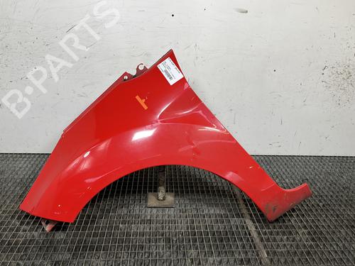 Left front fenders FORD FIESTA VI (CB1, CCN) 1.25 | BP31036134C41 
