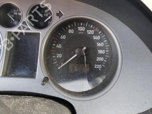 Front right lock SEAT IBIZA III (6L1)  | BP19994591C97 