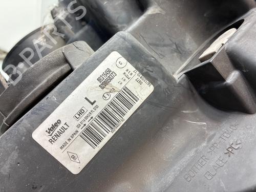 Left headlight RENAULT MODUS / GRAND MODUS (F/JP0_) 1.5 dCi (JP0G, JP0H) | BP37498501C28 - Image 2