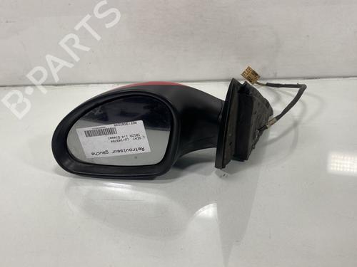 Used Left mirror SEAT IBIZA III (6L1) 1.4 TDI (70 hp) 20035965