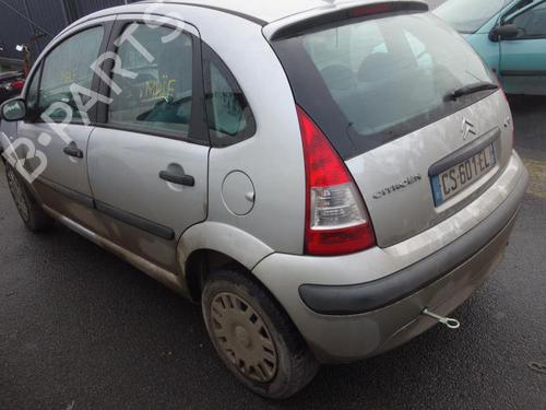 Left front door CITROËN C3 I (FC_, FN_) 1.4 HDi | BP28577982C2