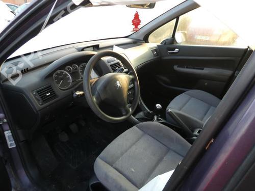 Left front window switch PEUGEOT 307 (3A/C) 2.0 HDi 110 | BP26212428I27  - Image 5