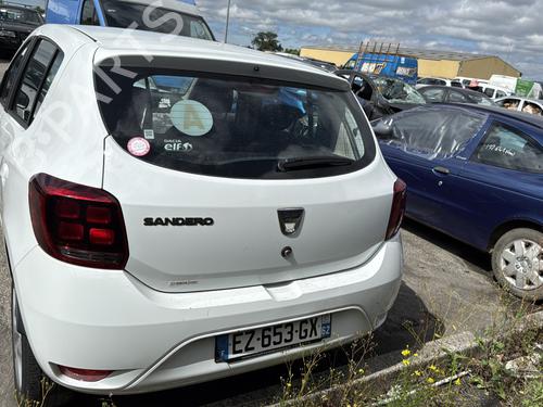 Starter DACIA SANDERO II 1.0 SCe 75 (B8JC, B8JD, B8NC) | BP33238317M8 - Image 13