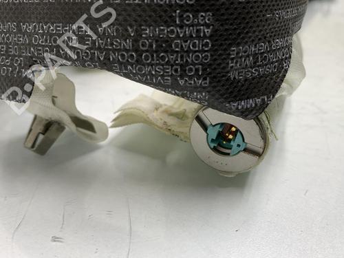 Used Left curtain airbag Left curtain airbag PEUGEOT 508 I (8D_) 2.0 HDi (140 hp) 19974760 19974760