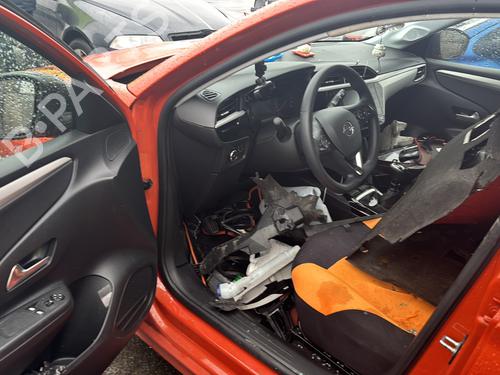 Rear right door window OPEL CORSA F (P2JO) 1.2 (68) | BP29748947C21 