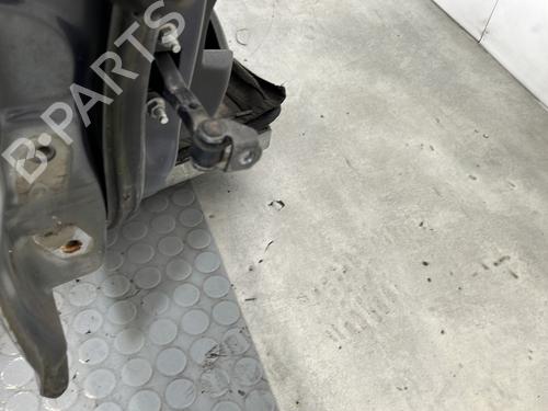 Right front door FORD FIESTA VI (CB1, CCN) 1.5 TDCi | BP30156413C3 