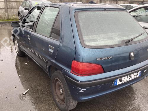 Front bumper PEUGEOT 106 II (1A_, 1C_) 1.5 D | BP21960941C7 