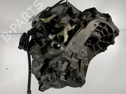 Used Gearbox Gearbox RENAULT SCÉNIC III (JZ0/1_) 1.9 dCi (JZ0J, JZ1J, JZ1K, JZ1S) (131 hp) 27572789 27572789
