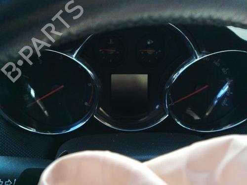 Left front window switch CHEVROLET CRUZE (J300) | BP19963683I27 - Image 8