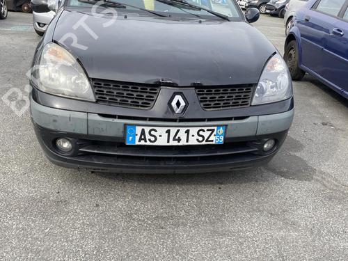 Front right lock RENAULT CLIO II (BB_, CB_)  | BP19950753C97 