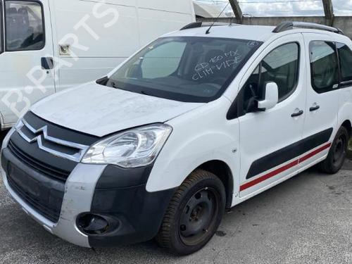 Right front window switch CITROËN BERLINGO MULTISPACE (B9) 1.6 HDi 110 | BP19957732I26  - Image 12