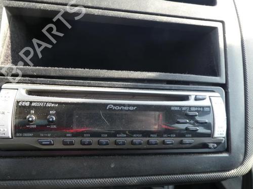 Front slam panel VW POLO (6N2)  | BP20012958C72 