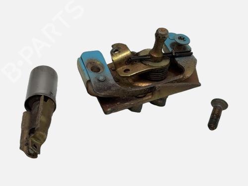 Used Rear right lock Rear right lock RENAULT 4 (112_) [1962-1993] 40499157 40499157