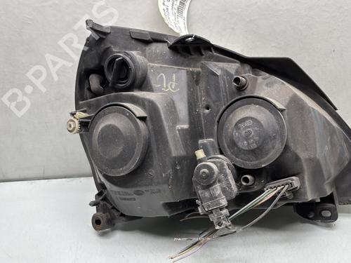 Venstre forlygte RENAULT CLIO II (BB_, CB_) 1.5 dCi (B/CB07) | BP28569529C28 