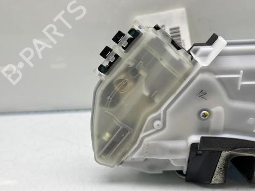 Front right lock PEUGEOT 108 1.0 VTi | BP19988839C97 