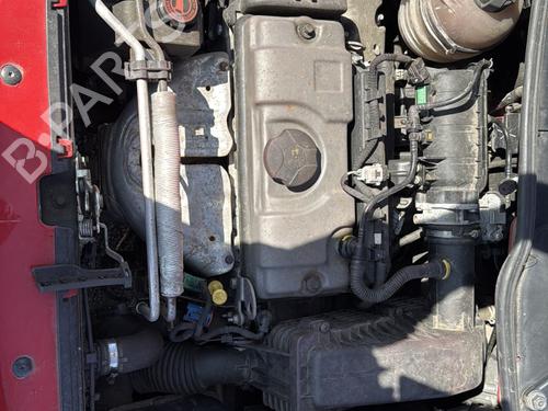 Left front door PEUGEOT 206+ (2L_, 2M_) 1.4 i | BP29999542C2