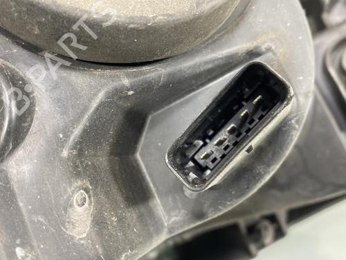 Left headlight RENAULT CLIO III (BR0/1, CR0/1) 1.5 dCi (BR17, CR17) | BP29430909C28 