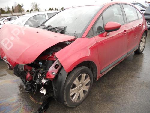 Climate control CITROËN C4 I (LC_) 1.6 HDi | BP21960764I5 