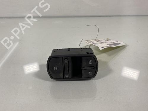 Used Left front window switch OPEL CORSA D (S07) 1.2 (L08, L68) (80 hp) 19985665