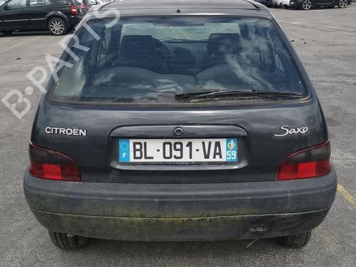 Tailgate CITROËN SAXO (S0, S1) 1.1 X, SX | BP21956290C6 