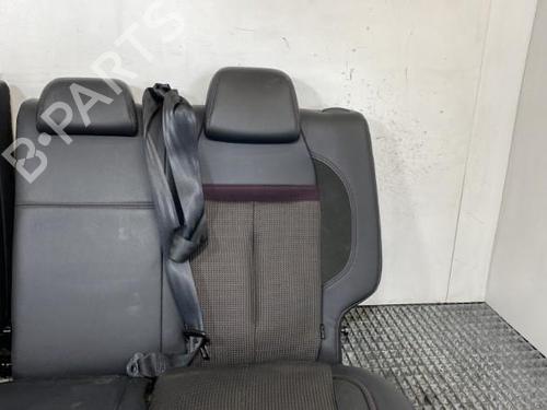 Rear seat PEUGEOT 208 I (CA_, CC_) 1.6 HDi | BP21822571C17 