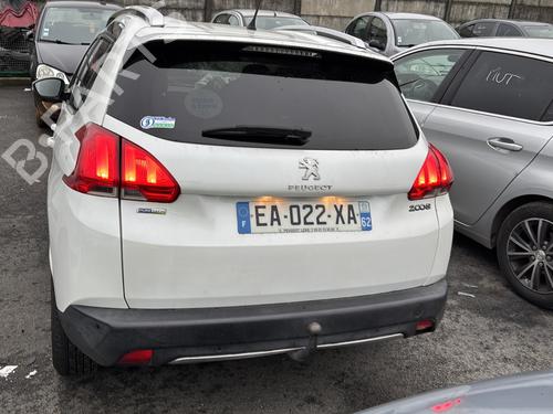 Warning switch PEUGEOT 2008 I (CU_) 1.2 VTi | BP24450162I22 - Image 12