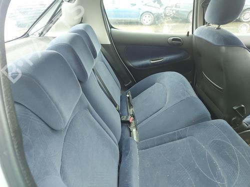 Ignition barrel PEUGEOT 206 Hatchback (2A/C)  | BP19972537M48 