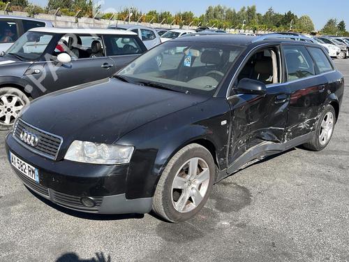 Engine control unit (ECU) AUDI A4 B6 Avant (8E5) | BP21196574M57 - Image 4