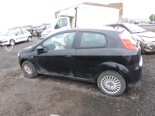 Steering rack FIAT GRANDE PUNTO (199_)  | BP20036021M22 