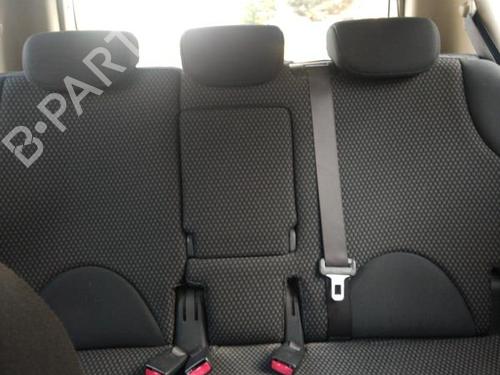Left front door NISSAN NOTE (E11, NE11) 1.5 dCi | BP20701708C2 