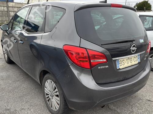 Left taillight OPEL MERIVA B MPV (S10) 1.7 CDTI (75) | BP39902099C34 - Image 28