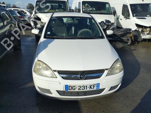 Left front door OPEL CORSA C (X01) 1.0 (F08, F68) | BP32274695C2 