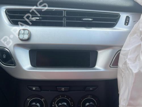 Commande Chauffage CITROËN C3 II (SC_) 1.6 HDi | BP21518286I5 