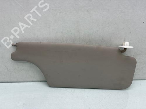 Left sun visor RENAULT MODUS / GRAND MODUS (F/JP0_) 1.5 dCi (FP0G, JP0G) | BP38448507I1 - Image 3
