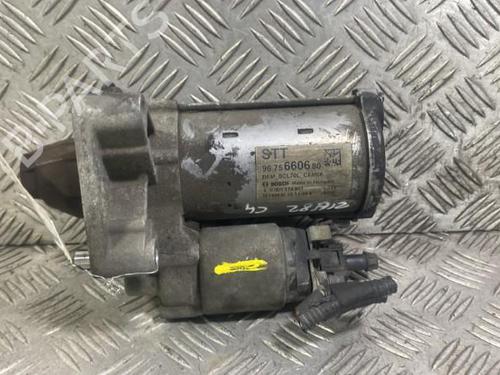 Starter CITROËN C4 CACTUS 1.6 BlueHDi 100 | BP19949852M8 