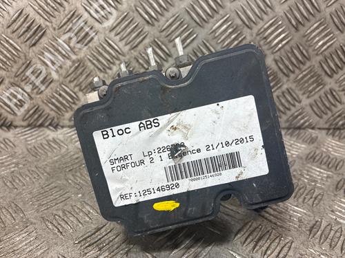 Módulo de ABS SMART FORFOUR Hatchback (453) 1.0 (453.042, 453.043) | BP38066344M43 - Image 3