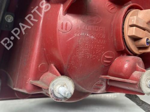 Used Left taillight HYUNDAI SANTA FÉ II (CM) 2.2 CRDi 4x4 (155 hp) 19952134