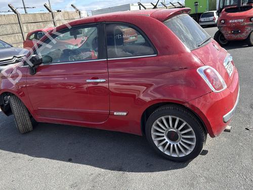 Rear bumper FIAT 500 (312_) 1.2 (312AXA1A) | BP29627679C8 