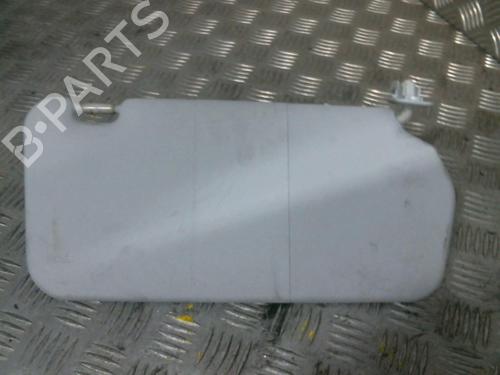 Used Left sun visor Left sun visor MAZDA 5 (CR) 2.0 CD (CR19) (110 hp) 20013324 20013324