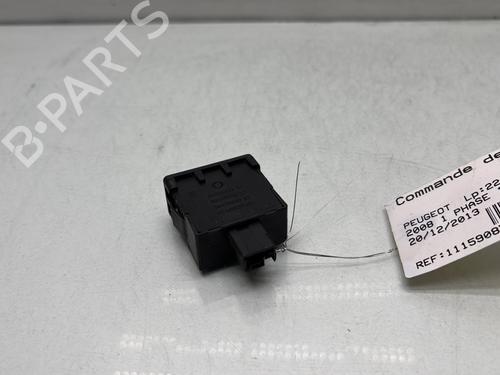 Headlight switch PEUGEOT 2008 I (CU_) 1.2 VTi | BP28611415I24 - Image 3